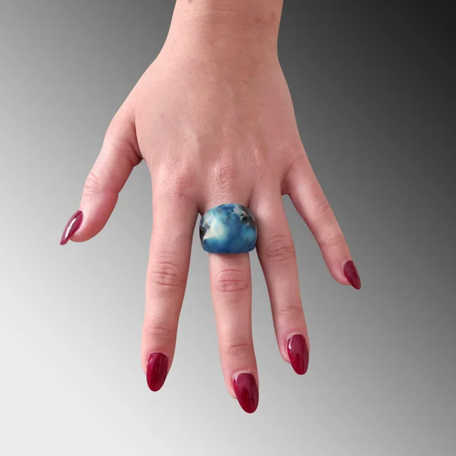 Handmade ring RR6
