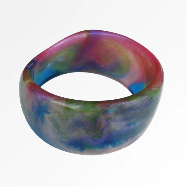 MARBLING